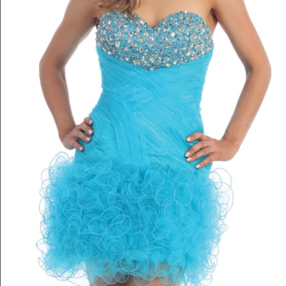 Prom dress